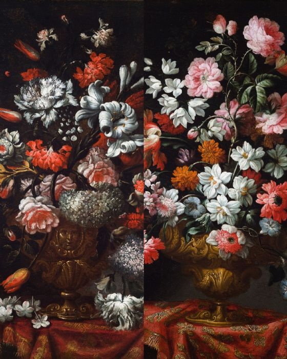  Vasi di fiori  - VENDUTI